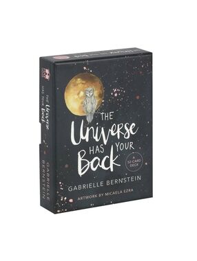 GABRIELLE BERNSTEIN | The Universe Has Your Back 52-Card Deck